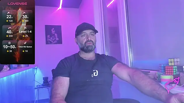 MAGABEAR077 online show from October 2025 11:33:01 AM