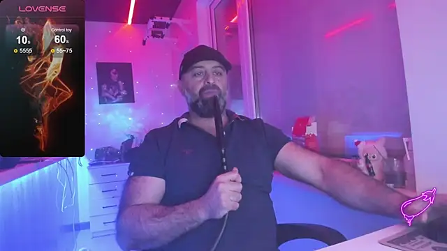 MAGABEAR077 online show from January 2026 03:45:01 AM