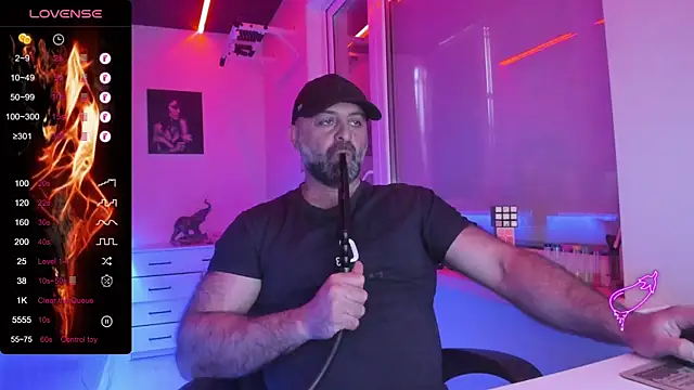 MAGABEAR077 online show from April 2026 09:55:01 AM