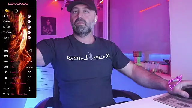 MAGABEAR077 online show from April 2026 04:09:01 PM