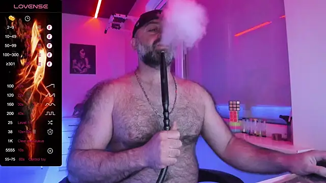 MAGABEAR077 online show from May 2026 03:00:02 AM