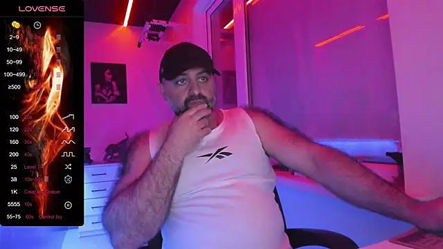 MAGABEAR077 online show from June 2026 08:06:01 PM
