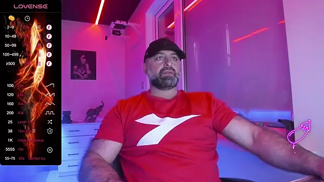 MAGABEAR077 online show from July 2026 12:17:02 PM