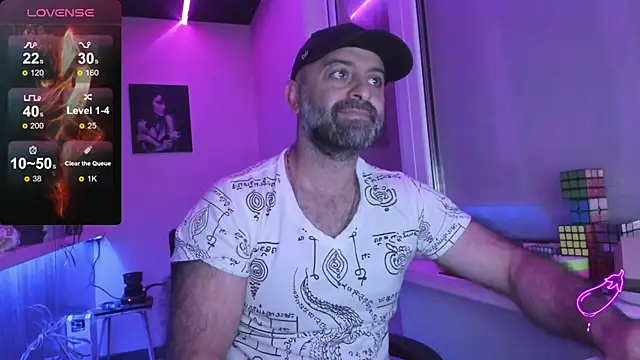 MAGABEAR077 online show from September 2025 03:45:01 AM