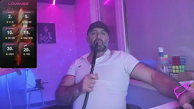 MAGABEAR077 online show from October 2025 04:51:02 PM