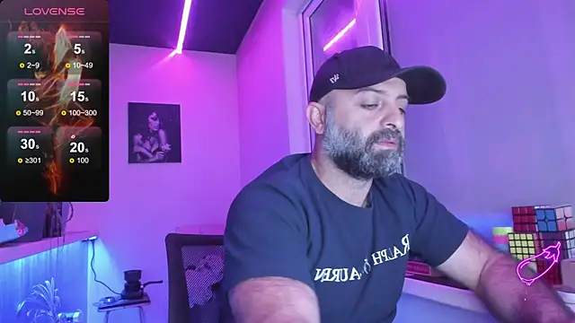MAGABEAR077 online show from September 2025 11:43:02 PM
