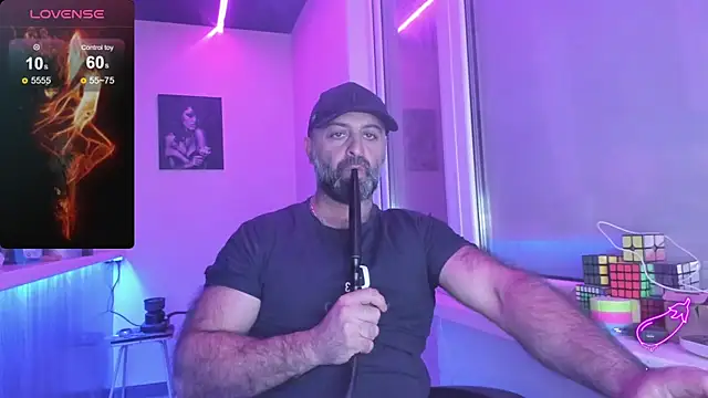 MAGABEAR077 online show from October 2025 01:34:01 PM