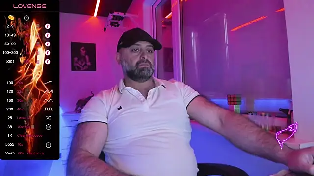 MAGABEAR077 online show from April 2026 09:38:01 AM