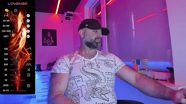 MAGABEAR077 online show from May 2026 03:05:01 AM