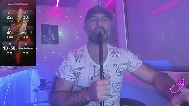 MAGABEAR077 online show from November 2025 07:51:01 PM