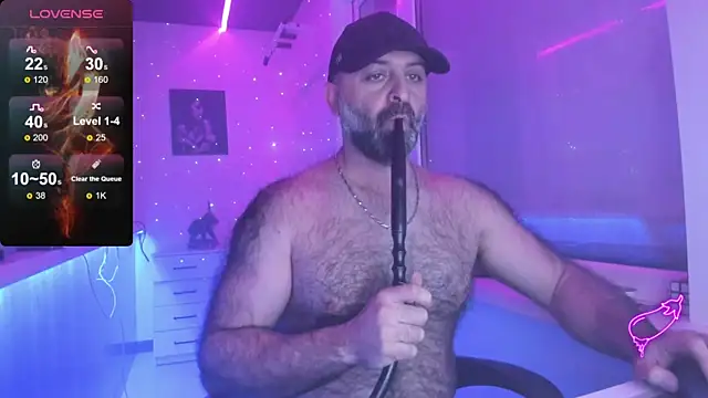 MAGABEAR077 online show from December 2025 03:24:01 PM