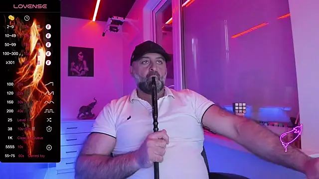 MAGABEAR077 online show from April 2026 08:32:01 AM