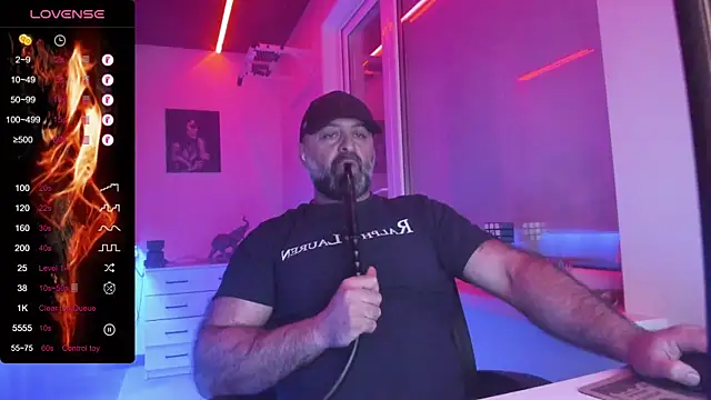 MAGABEAR077 online show from May 2026 04:12:02 PM