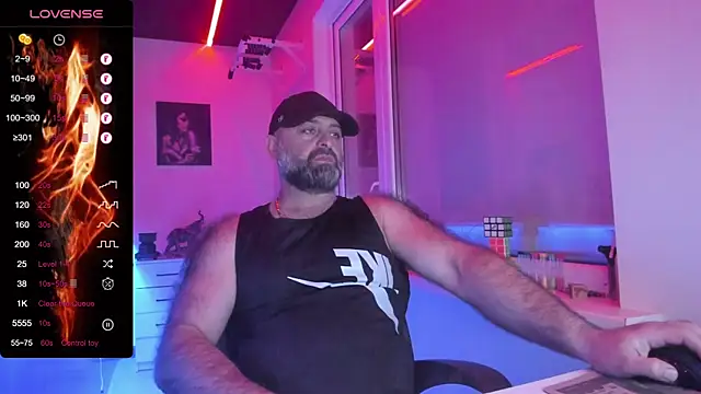 MAGABEAR077 online show from May 2026 03:59:02 PM