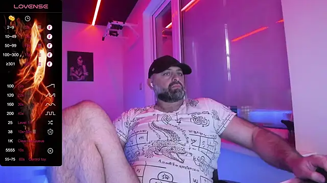 MAGABEAR077 online show from May 2026 03:48:02 AM