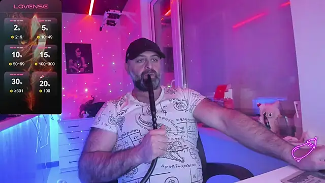 MAGABEAR077 online show from January 2026 07:23:02 AM