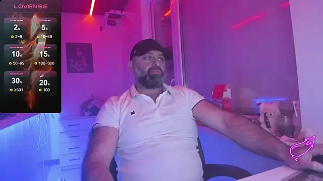 MAGABEAR077 online show from January 2026 08:35:01 PM