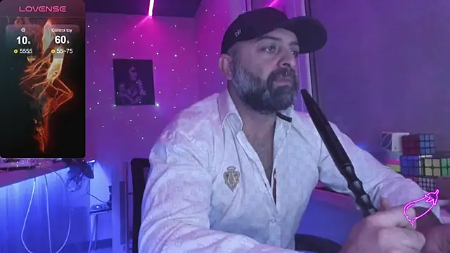 MAGABEAR077 online show from November 2025 06:11:01 PM