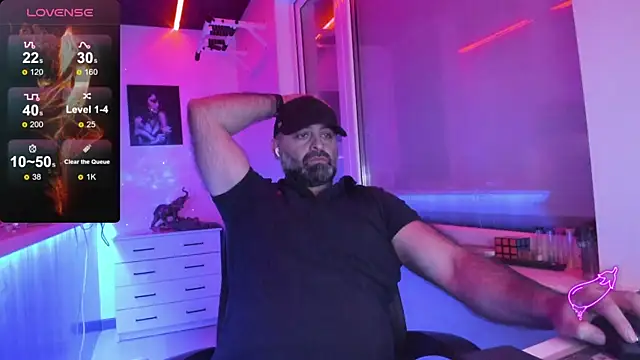 MAGABEAR077 online show from December 2025 08:04:02 PM