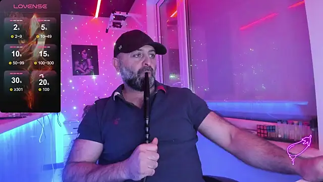 MAGABEAR077 online show from December 2025 09:15:01 AM