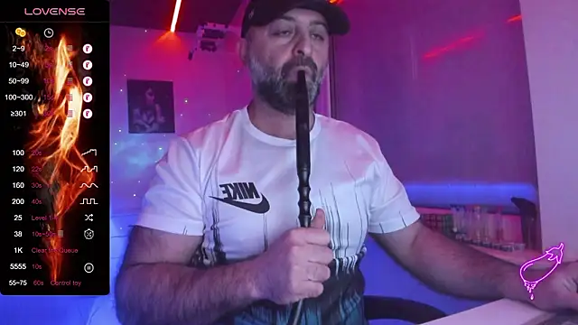 MAGABEAR077 online show from February 2026 08:24:02 AM