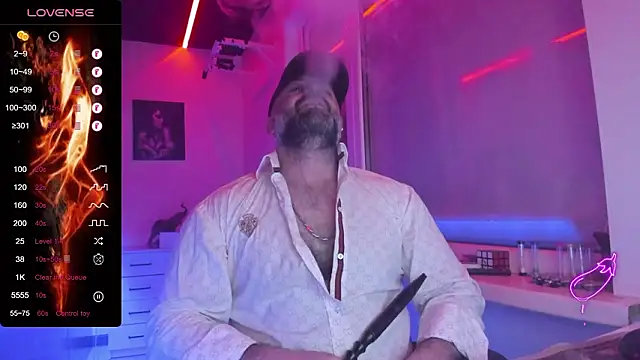 MAGABEAR077 online show from March 2026 07:48:02 PM