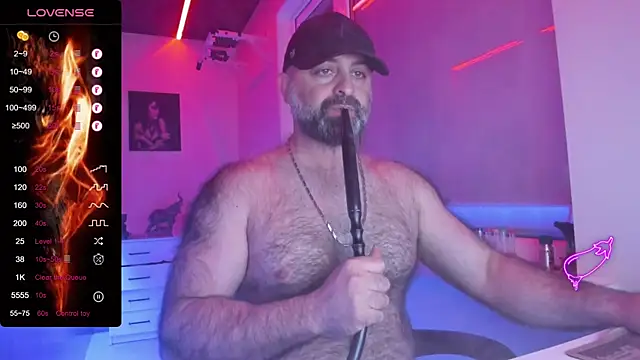 MAGABEAR077 online show from June 2026 04:17:02 PM