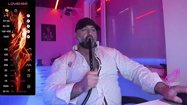 MAGABEAR077 online show from July 2026 12:49:01 PM