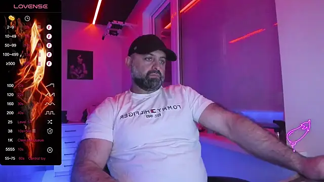 MAGABEAR077 online show from July 2026 03:41:02 PM