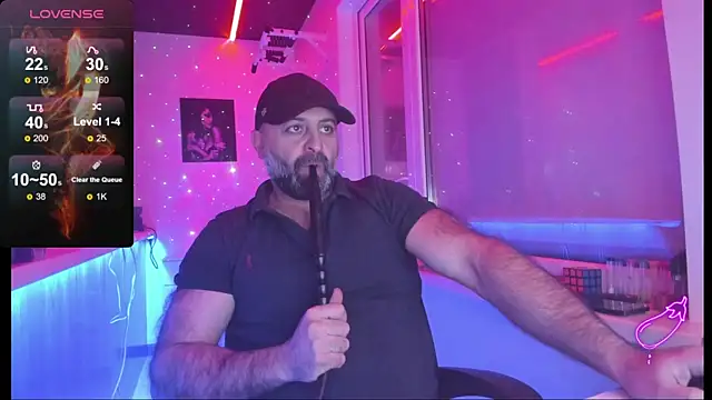 MAGABEAR077 online show from December 2025 01:14:02 PM