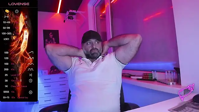 MAGABEAR077 online show from February 2026 11:49:02 PM