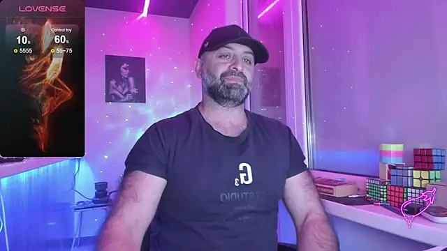 MAGABEAR077 online show from October 2025 03:00:01 PM