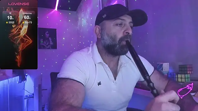 MAGABEAR077 online show from November 2025 07:30:01 PM