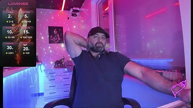 MAGABEAR077 online show from December 2025 05:20:02 AM