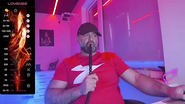 MAGABEAR077 online show from July 2026 09:54:01 AM
