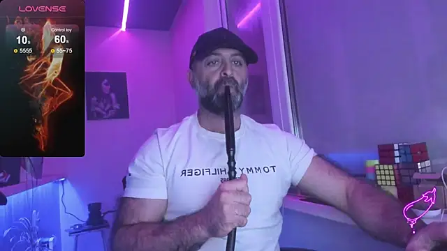 MAGABEAR077 online show from September 2025 02:24:01 AM