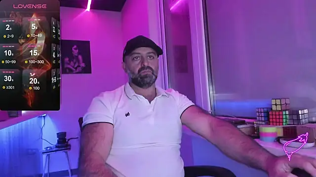 MAGABEAR077 online show from September 2025 10:33:01 AM
