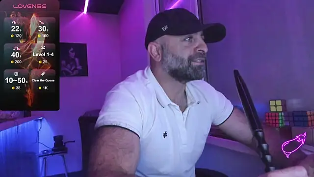 MAGABEAR077 online show from October 2025 12:06:02 PM
