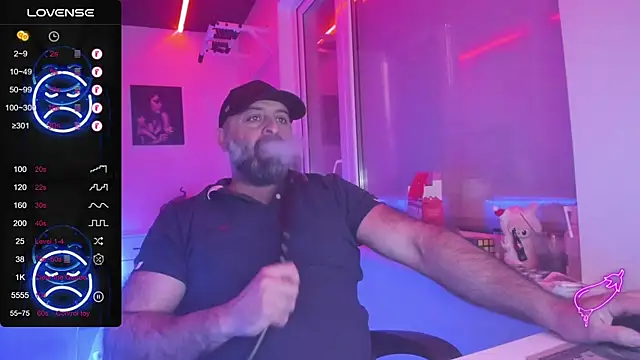 MAGABEAR077 online show from January 2026 09:49:01 AM