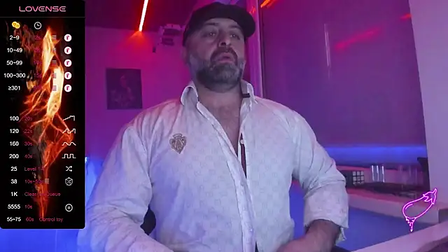 MAGABEAR077 online show from February 2026 05:19:01 AM