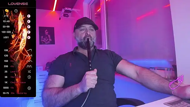 MAGABEAR077 online show from March 2026 10:08:02 AM