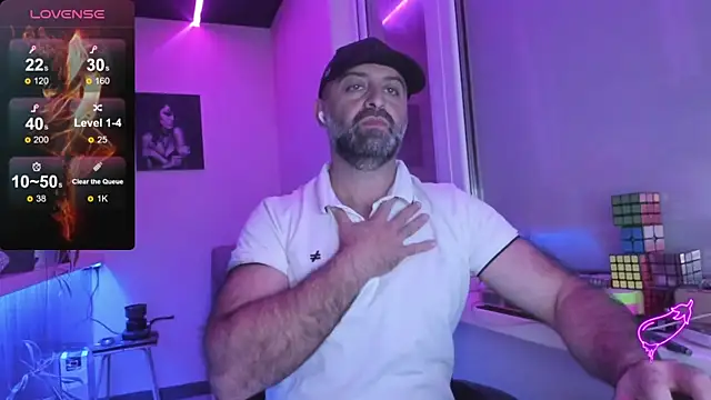 MAGABEAR077 online show from September 2025 11:00:01 PM