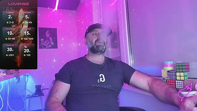 MAGABEAR077 online show from October 2025 08:17:02 PM