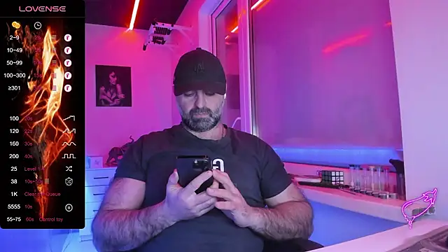 MAGABEAR077 online show from February 2026 09:44:02 AM