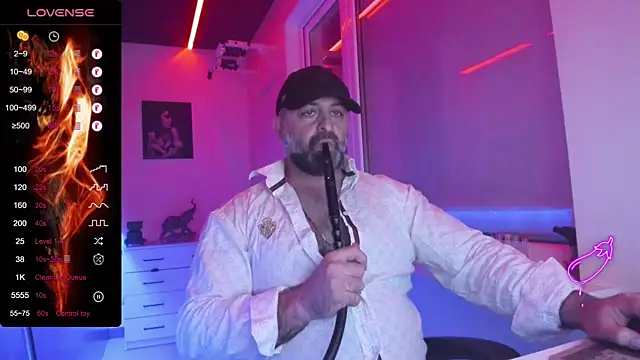 MAGABEAR077 online show from June 2026 04:29:02 PM