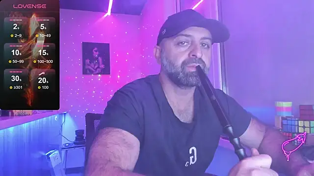 MAGABEAR077 online show from October 2025 01:08:01 AM
