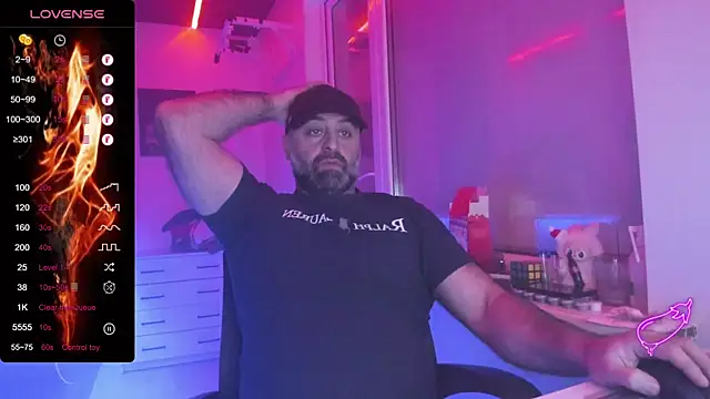 MAGABEAR077 online show from January 2026 11:35:02 AM