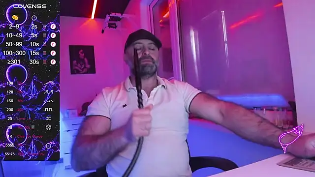 MAGABEAR077 online show from March 2026 10:10:02 AM