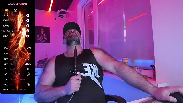 MAGABEAR077 online show from May 2026 03:11:02 AM
