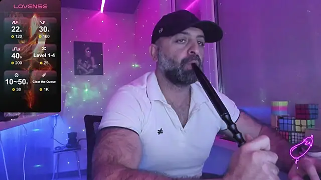 MAGABEAR077 online show from October 2025 03:05:01 AM